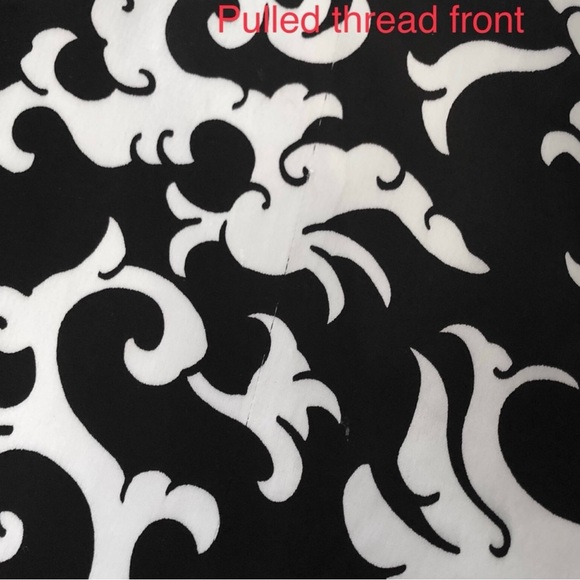 Yevs saint Laurent | 1977 vintage Rive Gaude, cheongsam Dress - Picture 15 of 16